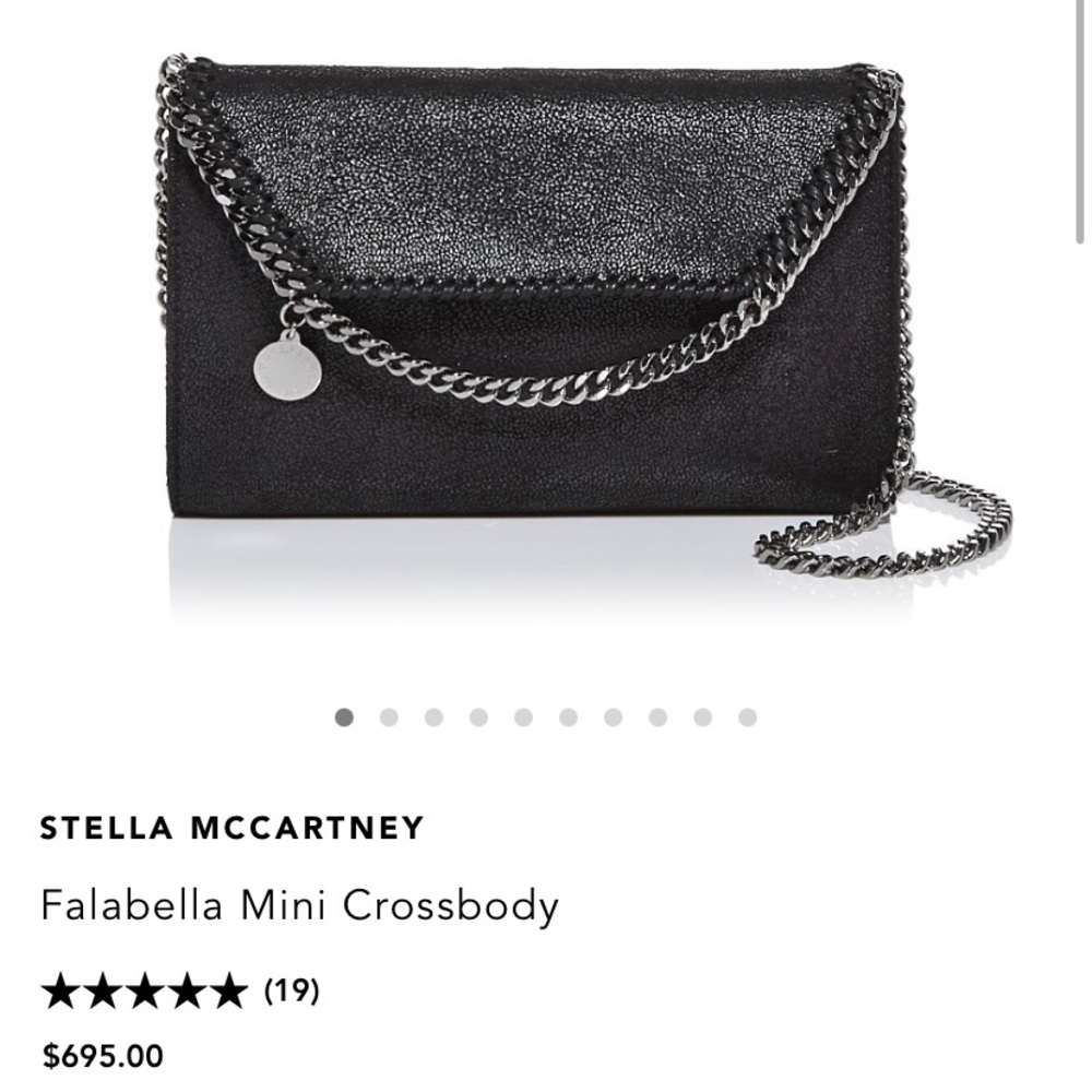 Stella crossbody